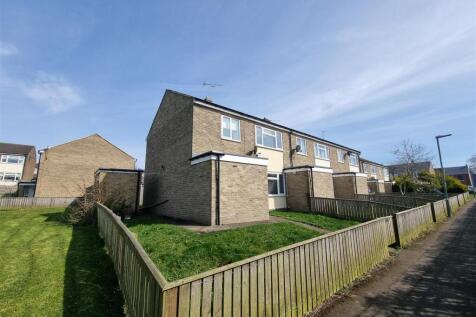 3 bedroom end of terrace house for sale