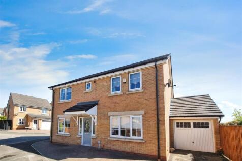 Kasher Road, Low Willington 4 bed detached house for sale