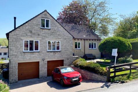 Church Brae, Glenfarg PH2 5 bed detached house for sale