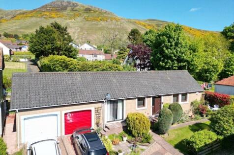 Gamekeepers Court, Kinnesswood KY13 2 bed detached bungalow for sale