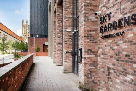 Spinners Way, Manchester 2 bed apartment for sale