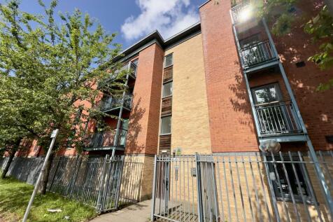 232 Ordsall Lane, Salford, Greater... 1 bed apartment for sale