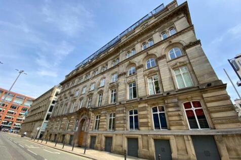 The Grand, Aytoun Street, Manchester 1 bed apartment for sale