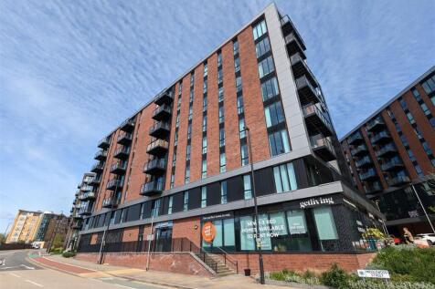 The Quarry, Middlewood Street, Salford 2 bed apartment for sale
