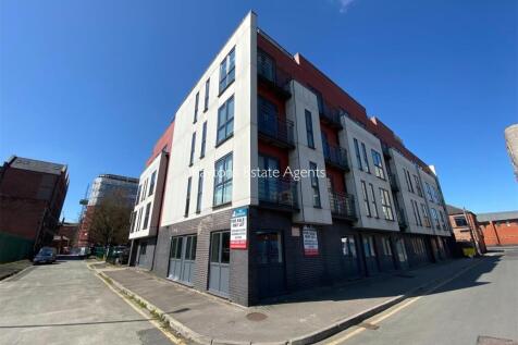 Poland Street, Manchester, Greater... 1 bed apartment for sale