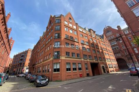 Sackville Place, Bombay Street 3 bed apartment for sale