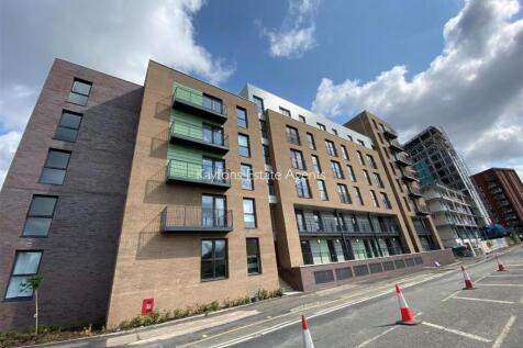 Middlewood Plaza, Muslin Street, Salford 2 bed duplex for sale