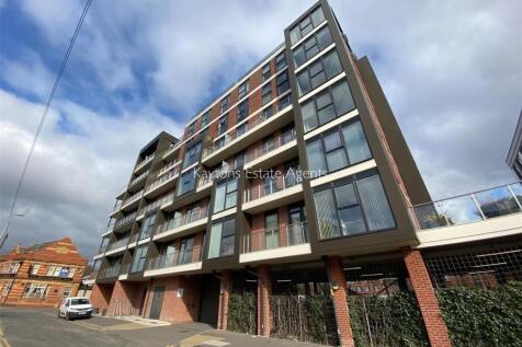 Bridgewater Gate, Ordsall Lane 2 bed apartment for sale
