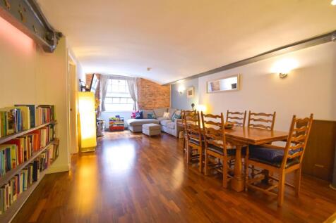 Royal Mills, Cotton Street, Manchester 1 bed apartment for sale