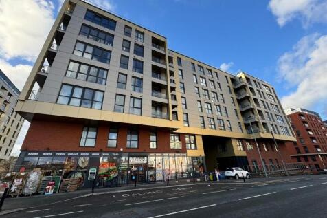 Adelphi Wharf (Phase 2) Adelphi... 2 bed apartment for sale