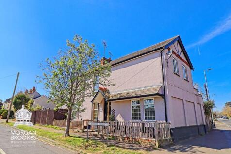 Kiln Road, Thundersley 5 bed detached house for sale