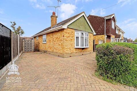 Gennep Road, Canvey Island 1 bed detached bungalow for sale