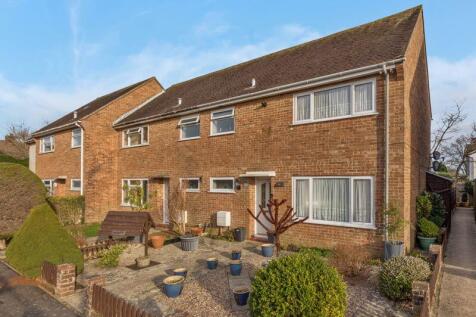 Westward Close, Bosham 3 bed end of terrace house for sale