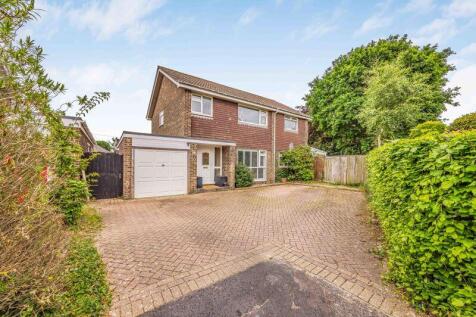 Nutwick Road, Havant 4 bed detached house for sale