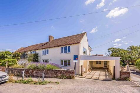 Slipper Road, Emsworth 3 bed terraced house for sale