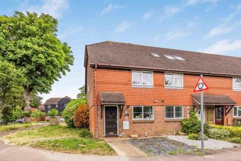 Old Bridge Road, Bosham 3 bed end of terrace house for sale
