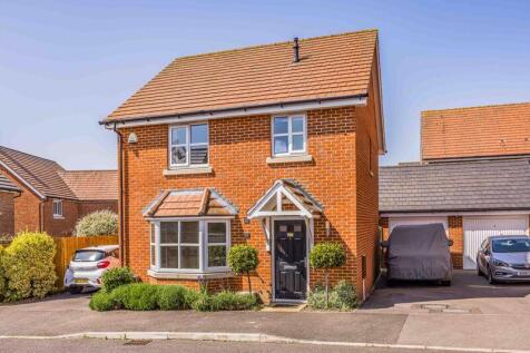 Lapwing Close, Emsworth 3 bed detached house for sale