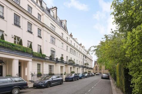 Chester Square, London, SW1W 6 bed terraced house for sale