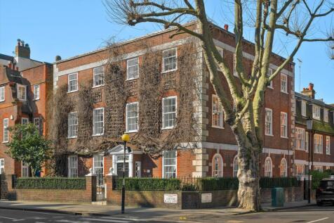 Cheyne Place, London, SW3 8 bed detached house for sale