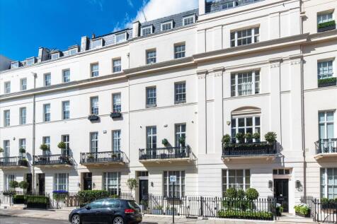 Chester Square, Belgravia, London, SW1W 6 bed terraced house for sale