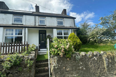 Llanaelhaearn, Caernarfon, LL54 2 bed end of terrace house for sale