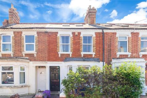Hurst Street, East Oxford OX4 4 bed terraced house for sale