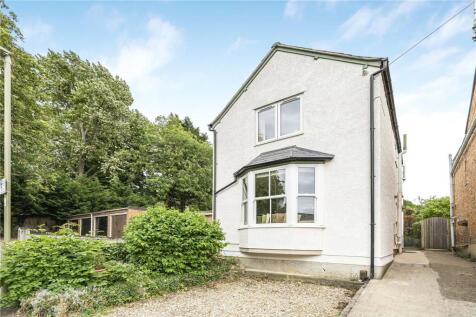 WIlliam Street, Marston, Oxford, OX3 3 bed detached house for sale
