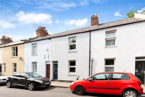 Leopold Street, East Oxford, OX4 2 bed terraced house for sale