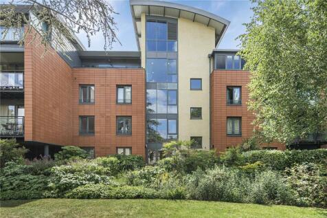 The Stream Edge, Central Oxford, OX1 1 bed apartment for sale