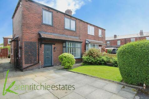2 bedroom semi-detached house for sale