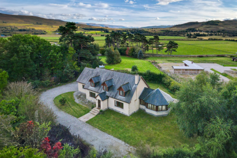 Balgowan House, Balgowan, Laggan... 5 bed detached house for sale