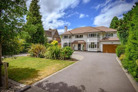Lady Byron Lane, Knowle, B93 5 bed detached house for sale