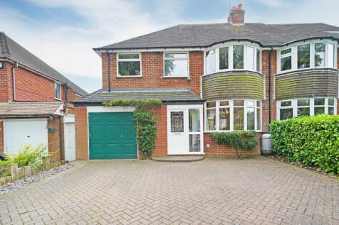 4 bedroom semi-detached house for sale