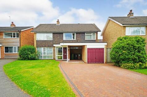 5 bedroom detached house for sale