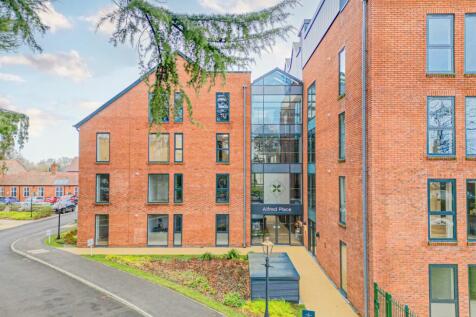 Blossomfield Road, Solihull, B91 2 bed apartment for sale
