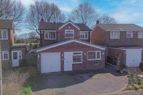 Park View, Hockley Heath, B94 4 bed detached house for sale