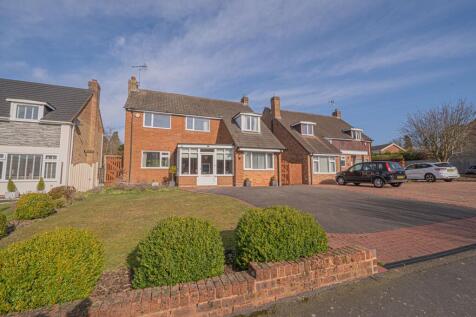 Arden Road, Dorridge, B93 3 bed detached house for sale