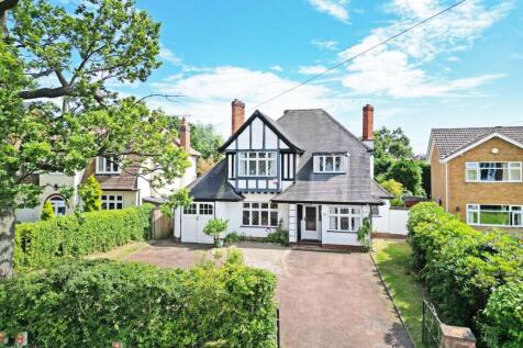 Tilehouse Green Lane, Knowle, B93 4 bed detached house for sale