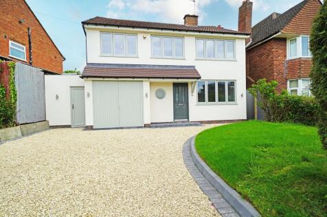 3 bedroom detached house for sale