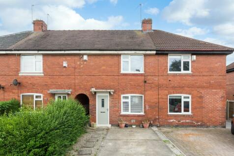 3 bedroom terraced house for sale