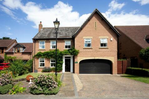 Dyon Drive, Bubwith, YO8 5 bed detached house for sale