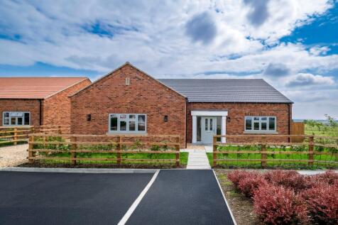Plot 5, Eastfields, Great Smeaton 3 bed detached bungalow for sale