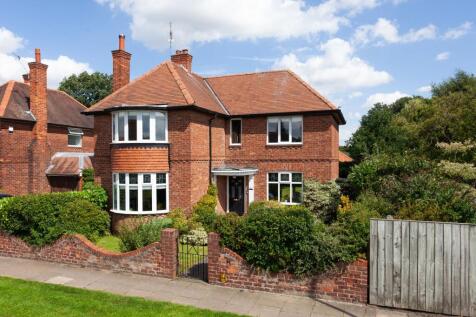 Woodlands Grove, York, YO31 3 bed detached house for sale