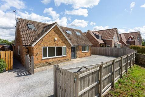 Wetherby Road, Rufforth, YO23 4 bed detached house for sale