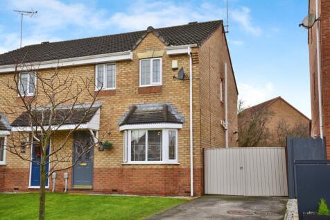 3 bedroom semi-detached house for sale