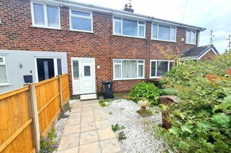 Manion Avenue, Liverpool 3 bed terraced house for sale