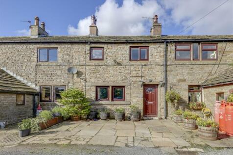 Turn Hill, Dean Lane, Water, Rossendale 3 bed cottage for sale
