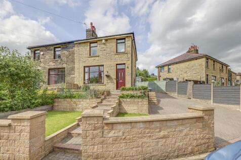Haworth Avenue, Rawtenstall, Rossendale 3 bed semi