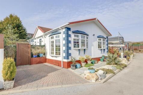 Swinnel Brook, Off Grane Road... 2 bed park home for sale
