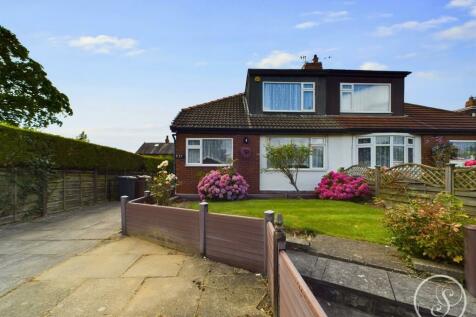 3 bedroom semi-detached bungalow for sale